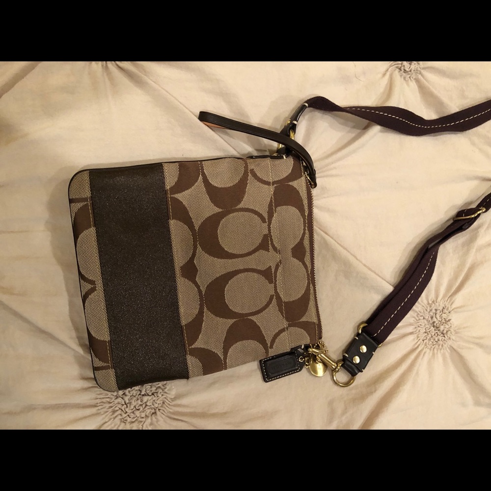 Coach crossbody